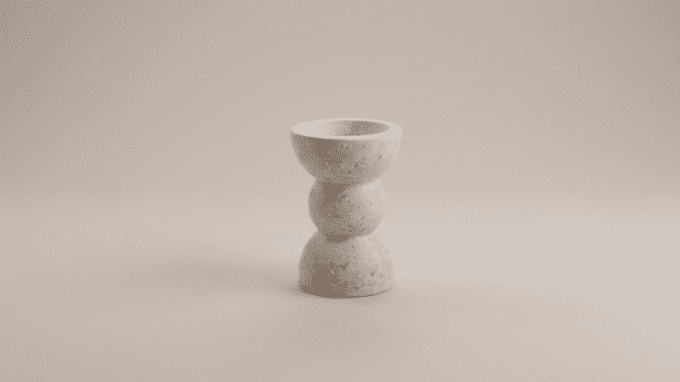 AURA - Coupelle