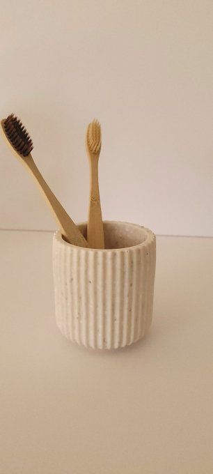 ALGAIA - pot strié