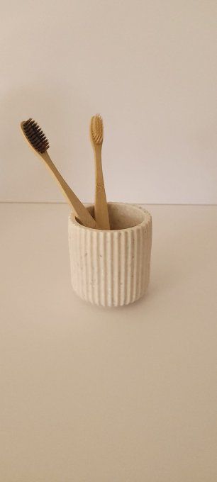 ALGAIA - pot strié